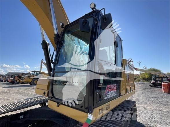 CAT 320GC Koparki gąsienicowe