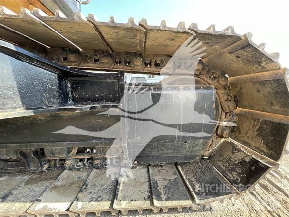CAT 329FL Koparki gąsienicowe
