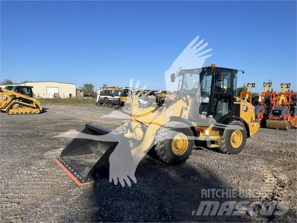 CAT 906M Ładowarki kołowe