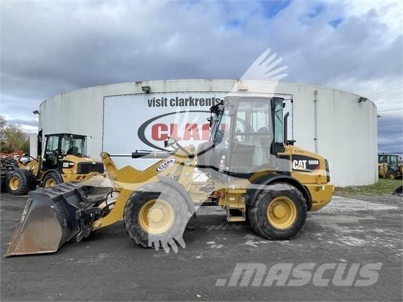 CAT 908M Ładowarki kołowe