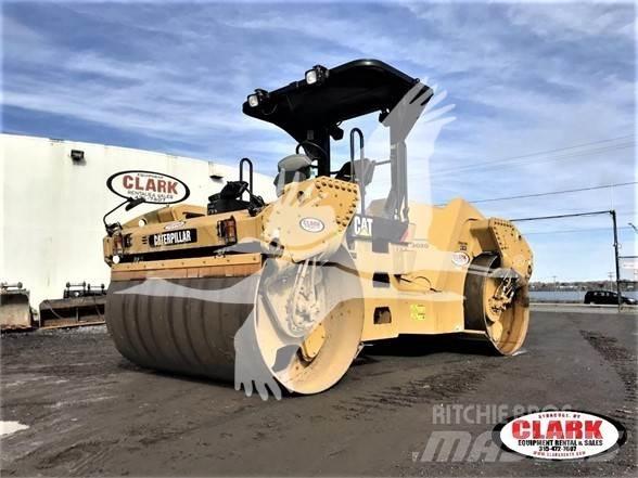 CAT CB64 Walce jednobębnowe