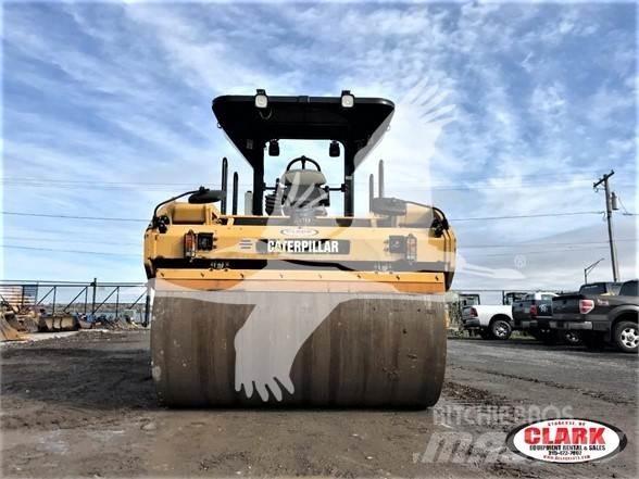 CAT CB64 Walce jednobębnowe