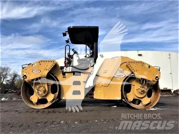 CAT CB64 Walce jednobębnowe