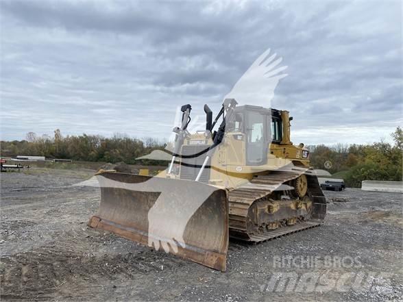 CAT D6T LGP Spycharki gąsienicowe