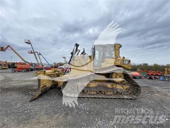 CAT D6T LGP Spycharki gąsienicowe