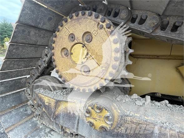 CAT D6T LGP Spycharki gąsienicowe