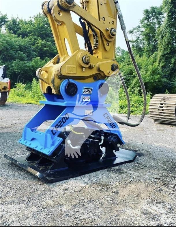  DIESEL 200CL Ubijaki wibracyjne