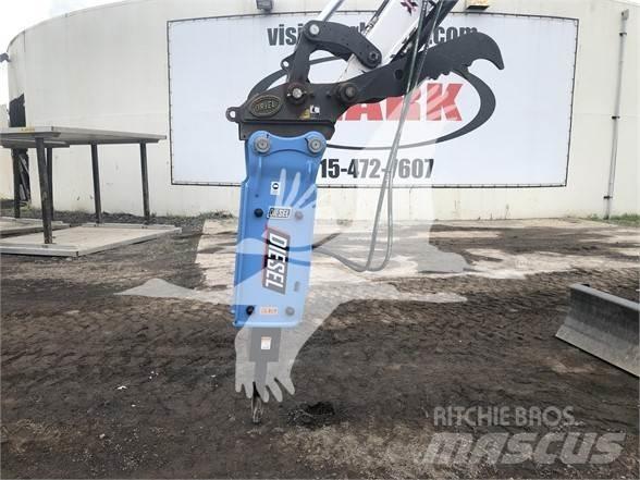  DIESEL DE50 Młoty hydrauliczne
