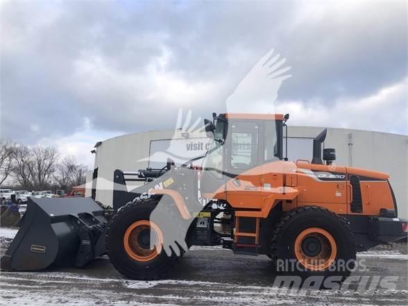 Doosan DL250-5 Ładowarki kołowe
