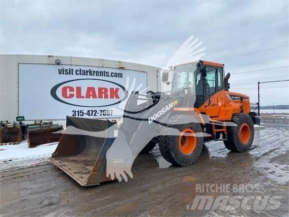 Doosan DL250-5 Ładowarki kołowe
