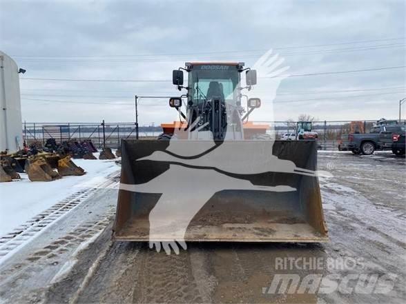 Doosan DL250-5 Ładowarki kołowe