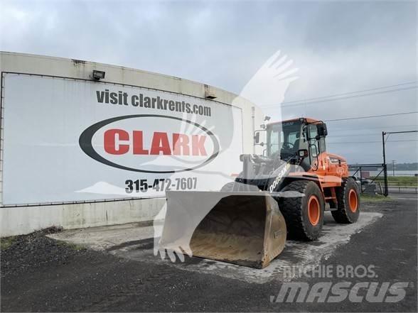 Doosan DL250-5 Ładowarki kołowe