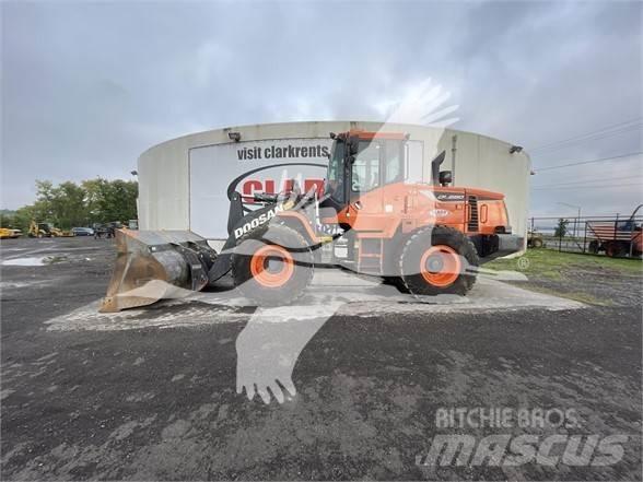 Doosan DL250-5 Ładowarki kołowe
