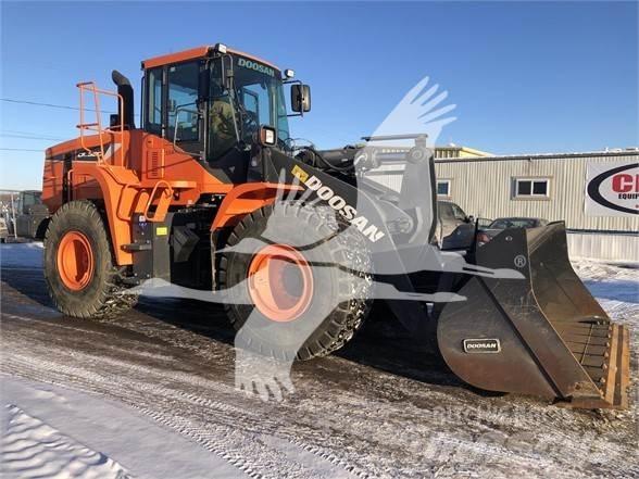 Doosan DL300 Ładowarki kołowe