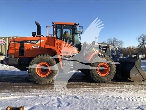 Doosan DL300 Ładowarki kołowe