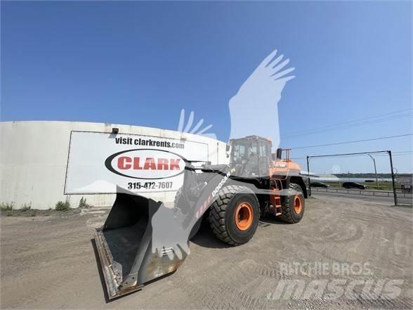 Doosan DL480-7 Ładowarki kołowe
