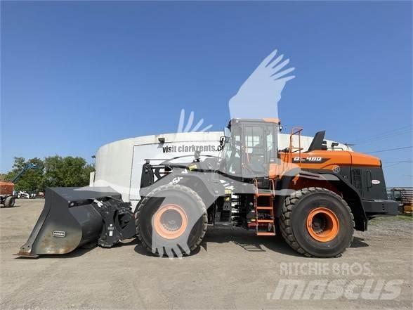 Doosan DL480-7 Ładowarki kołowe
