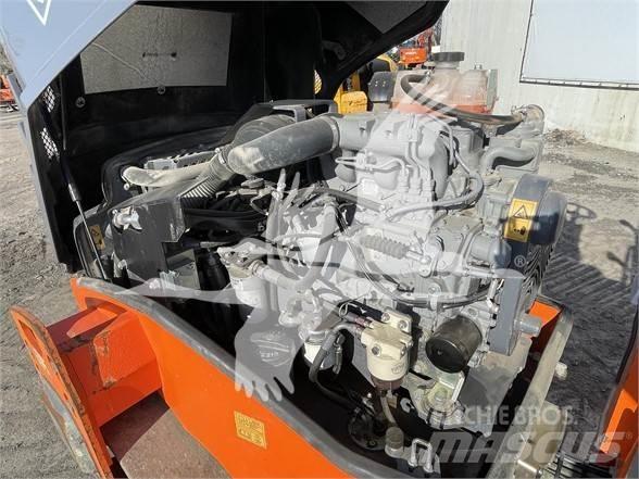 Hamm HD12VV Walce jednobębnowe