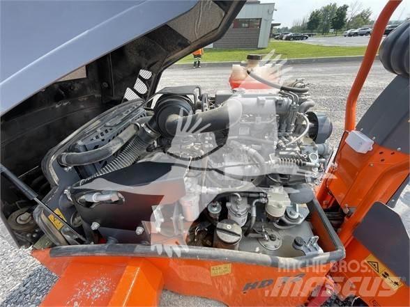 Hamm HD12VV Walce jednobębnowe
