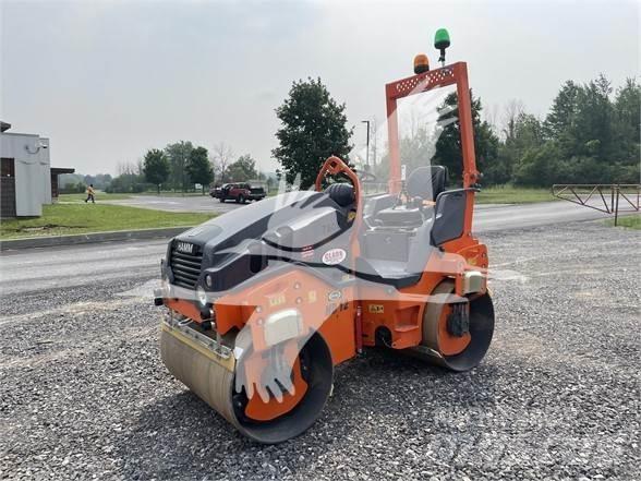 Hamm HD12VV Walce jednobębnowe