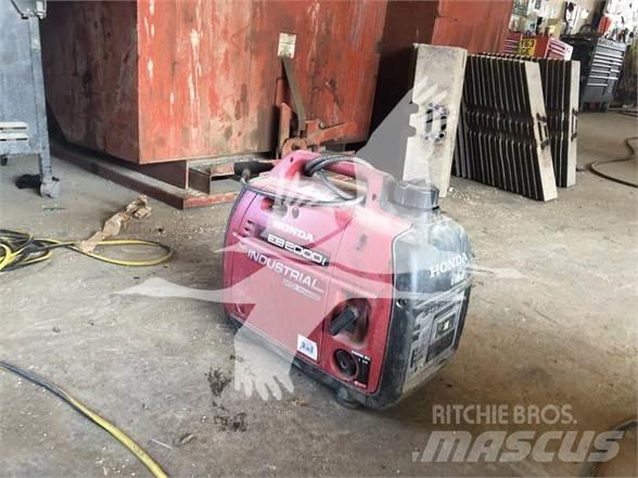Honda EB2000I Maszyny budowlane - Inne