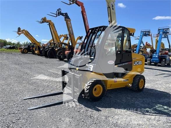 JCB 35 Ładowarki teleskopowe