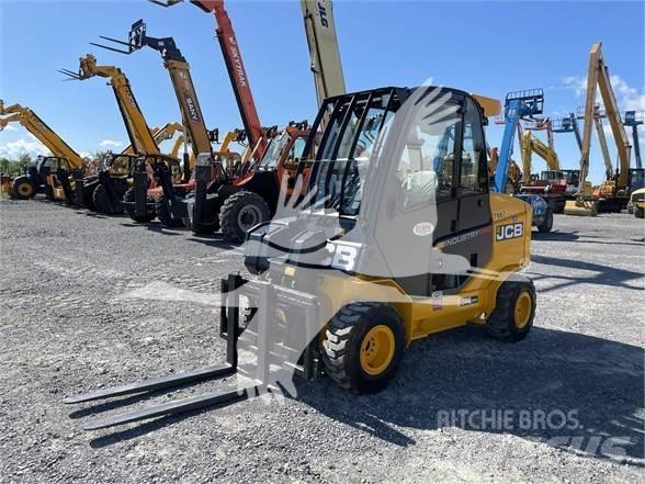 JCB 35 Ładowarki teleskopowe