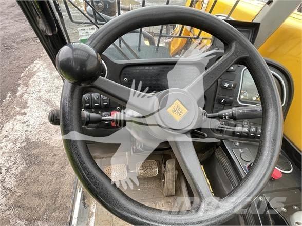 JCB 525-60 Ładowarki teleskopowe