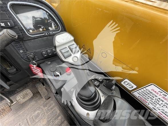 JCB 525-60 Ładowarki teleskopowe