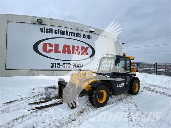 JCB 525-60 Ładowarki teleskopowe