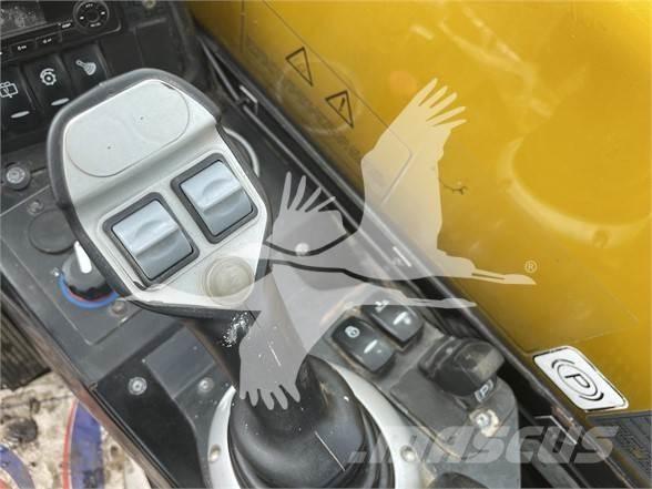 JCB 525-60 Ładowarki teleskopowe