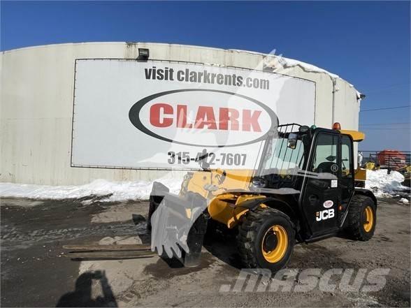 JCB 525-60 Ładowarki teleskopowe