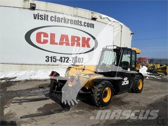 JCB 525-60 Ładowarki teleskopowe