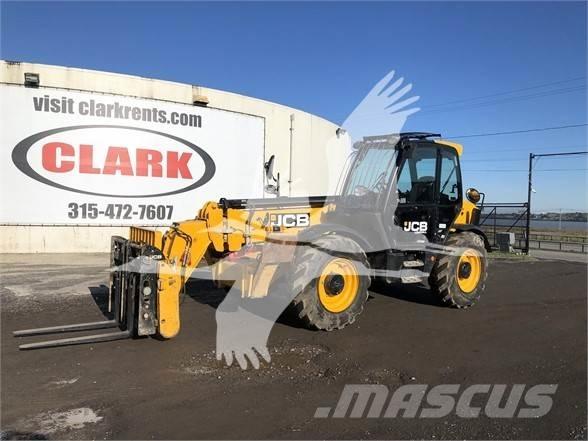 JCB 540-140 Ładowarki teleskopowe
