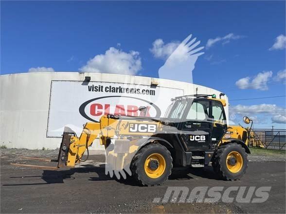 JCB 540-140 Ładowarki teleskopowe