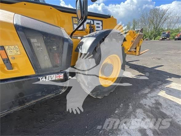 JCB 540-140 Ładowarki teleskopowe