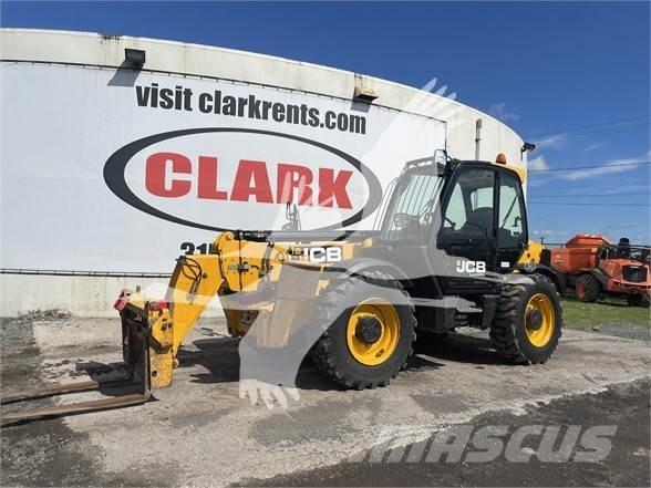 JCB 540-140 Ładowarki teleskopowe