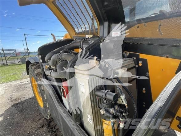 JCB 540-140 Ładowarki teleskopowe
