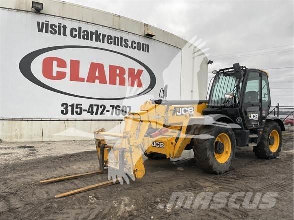 JCB 540-140 Ładowarki teleskopowe