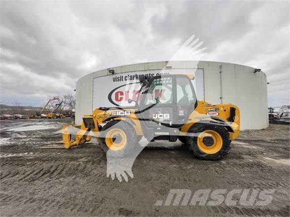 JCB 540-140 Ładowarki teleskopowe