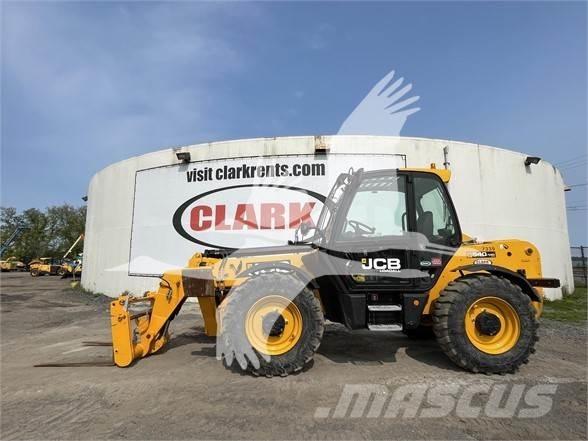 JCB 540-140 Ładowarki teleskopowe