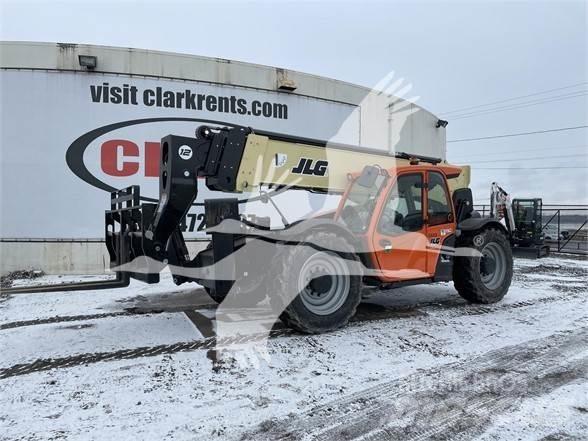 JLG 1255 Ładowarki teleskopowe