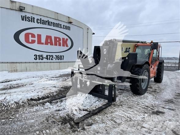 JLG 1255 Ładowarki teleskopowe