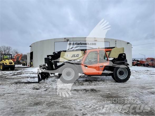JLG 1255 Ładowarki teleskopowe