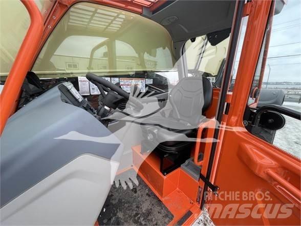 JLG 1255 Ładowarki teleskopowe