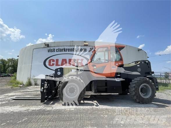 JLG 2733 Ładowarki teleskopowe
