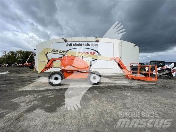 JLG 600AJ Podnośniki przegubowe
