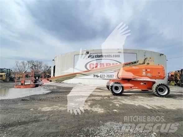 JLG 800S Podnośniki teleskopowe