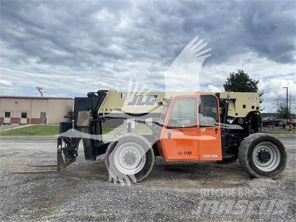 JLG G10-55A Ładowarki teleskopowe