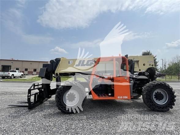 JLG G12-55A Ładowarki teleskopowe